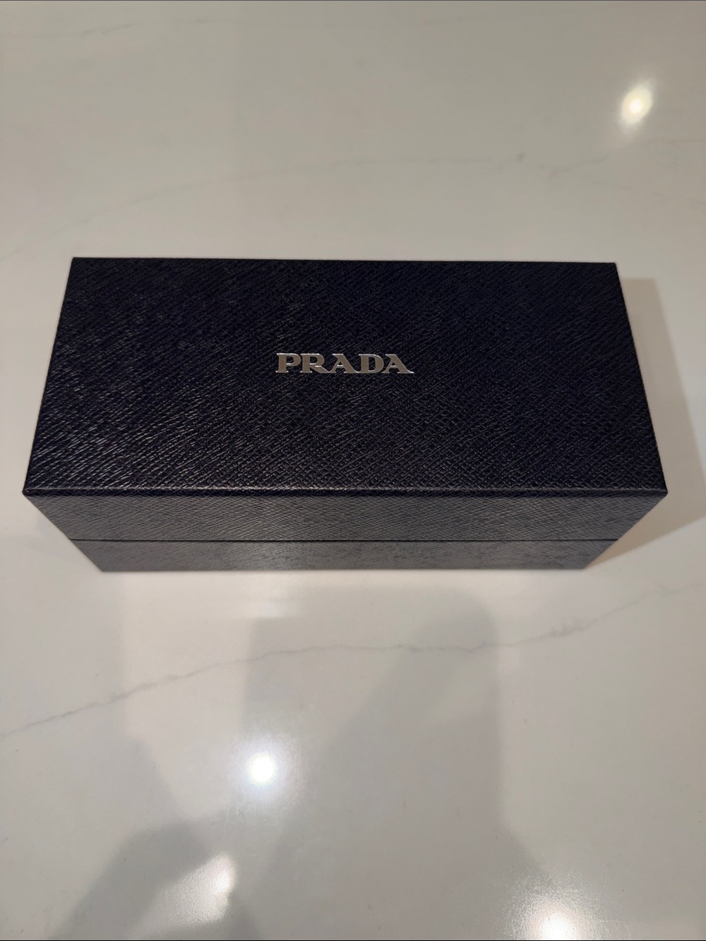 Prada Sunglasses Box